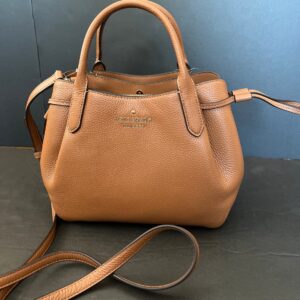 KS - Small Dumpling - Warm Ginger Brown