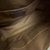 CO - Zip Top Tote In Signature Canvas With Horse And Sleigh - IMKhakisChalk - Image 2