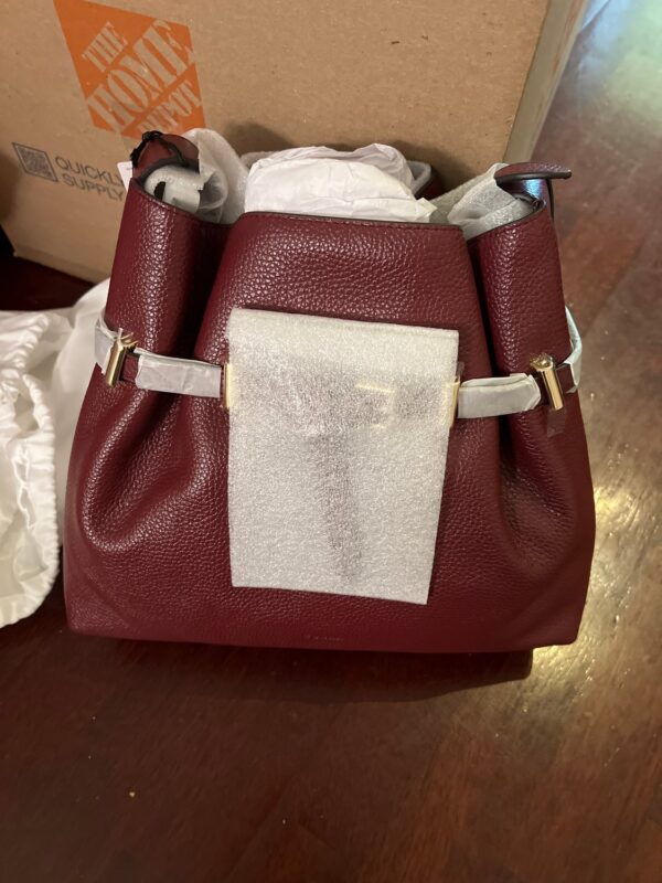 Furla - Aura M Drawstring - ribes