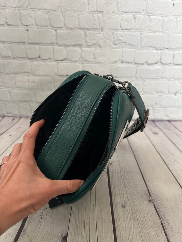 KL - Maybelle Black Crossbody Bag - black - Image 2