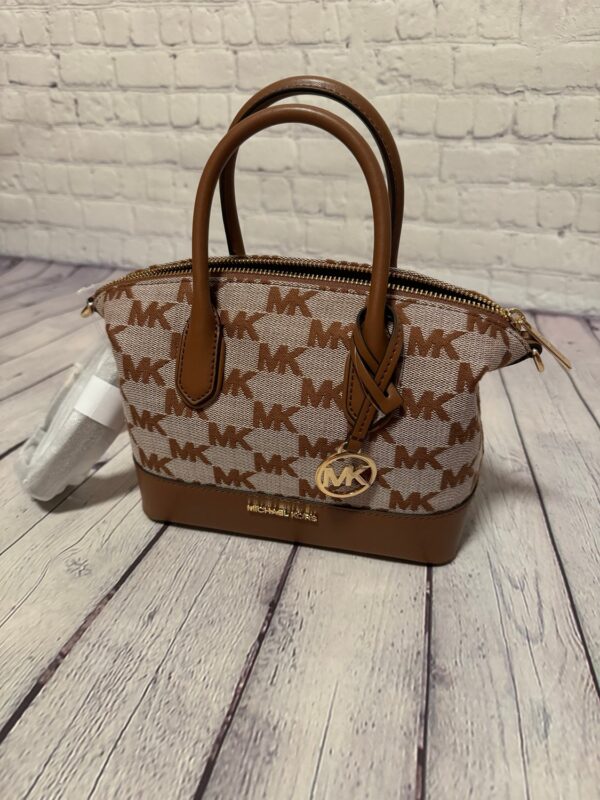 MK - Hyde SM signature satchel - luggage