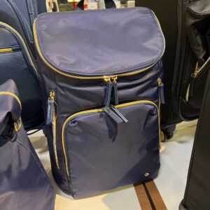Samsonite - Nylon Backpack - Navy