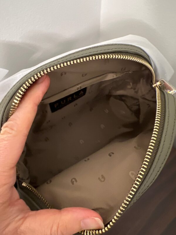 Furla - CLASSIC XL CROSSBODY - Sage - Image 2