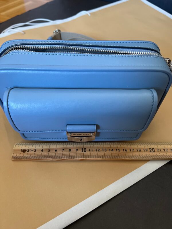 CO - Bradshaw Camera Bag Crossbody - Chambray - Image 2