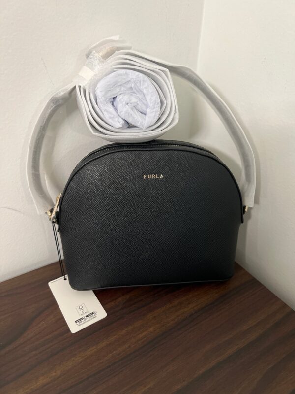 Furla - CLASSIC XL CROSSBODY - NeroBlack