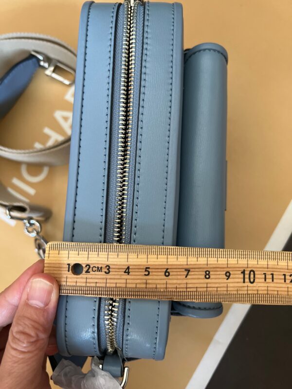 CO - Bradshaw Camera Bag Crossbody - Chambray - Image 3