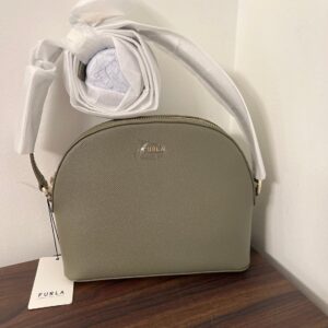 Furla - CLASSIC XL CROSSBODY - Sage