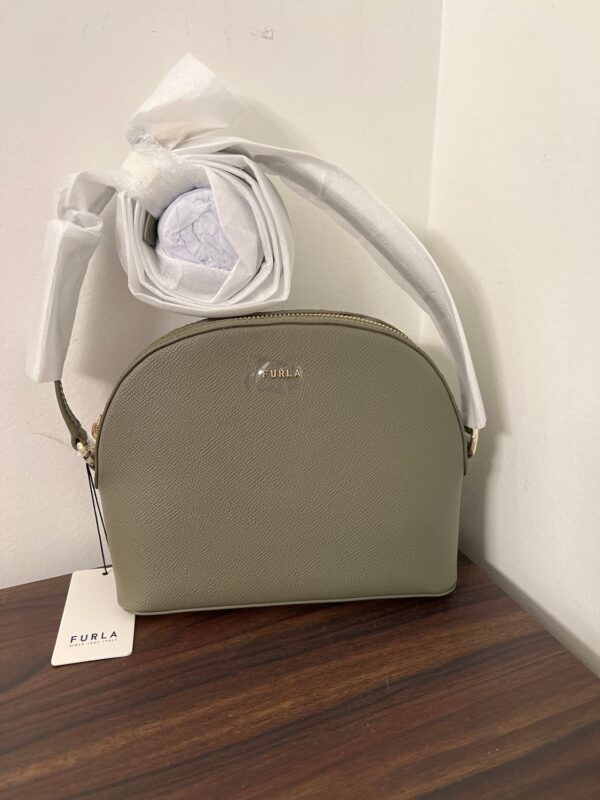 Furla - CLASSIC XL CROSSBODY - Sage