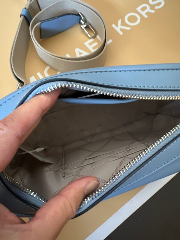 CO - Bradshaw Camera Bag Crossbody - Chambray - Image 4