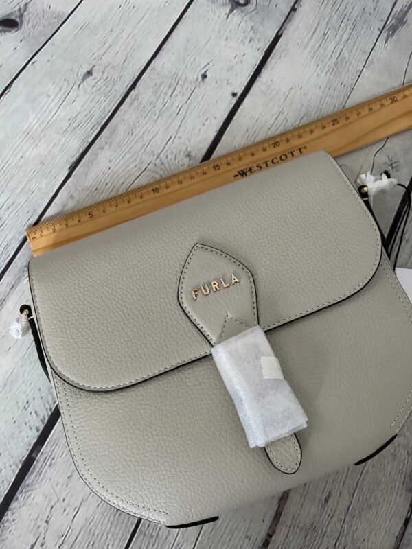 Furla - Small Urania Crossbody - Perla - Image 2