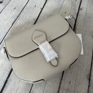 Furla - Small Urania Crossbody - Perla