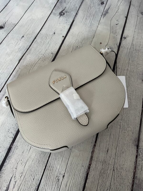 Furla - Small Urania Crossbody - Perla