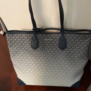 MK - Eva large tote - Navy