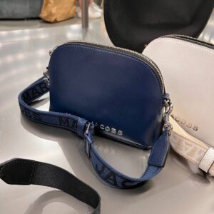 MJ - Dome crossbody - Azure Blue