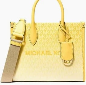 MK - Mirella Small Shopper TZ Xbody - Daisy Yellow