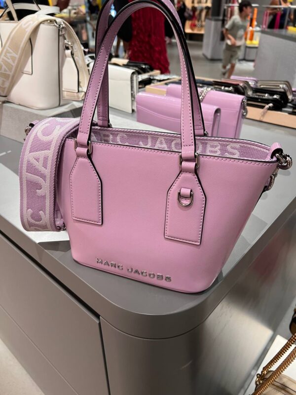 MJ - Trademarc Small Tote - Wisteria