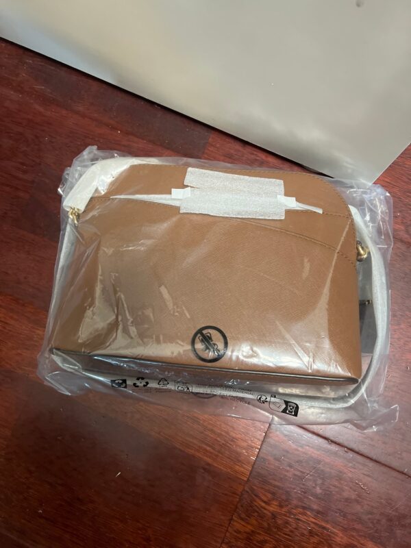 MK - Dome crossbody - luggage