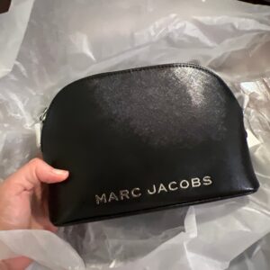 MJ - Dome crossbody - black
