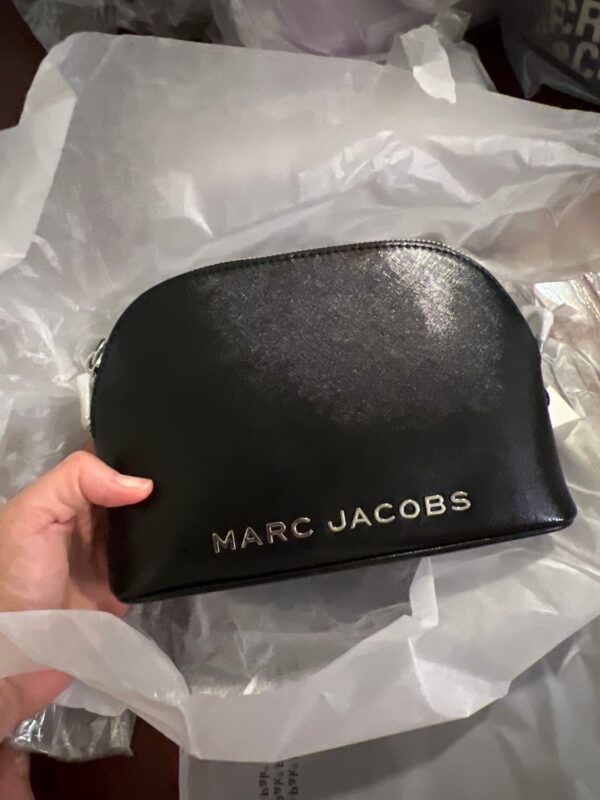 MJ - Dome crossbody - black