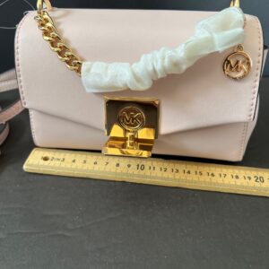 MK - Lita Small Crossbody - powder blush