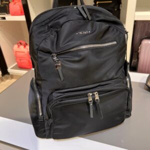 Tumi - Caren Backpack - Black