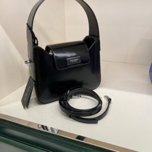 KS - Sam Icon Mini Hobo Bag - black