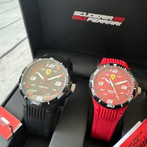Ferrari - Ferrari Gift Box - black and red