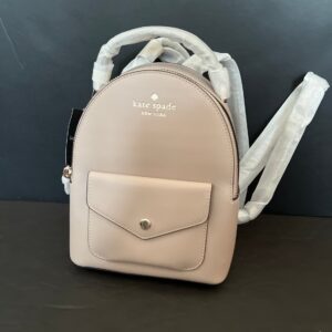 KS - Schuyler Mini Backpack - beige