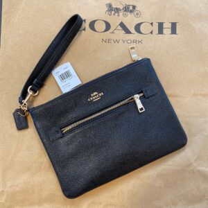 CO - Corner Wrislet - Black